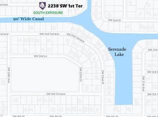 2238 SW 1st Ter, Cape Coral, FL 33991