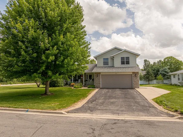 509 Gold Coast Ln, Evansville, WI 53536