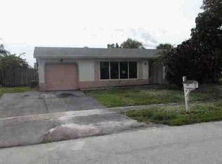 5144 NW 32nd Ct, Margate, FL 33063