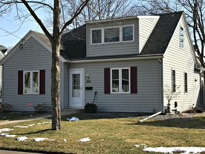 206 N 4th Ave, Albert Lea, MN, 56007