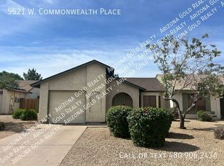 5521 W Commonwealth Pl, Chandler, AZ 85226