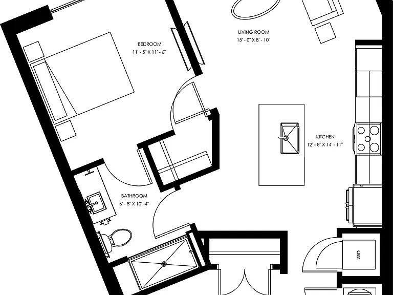 River's Edge Residences — Photo 40