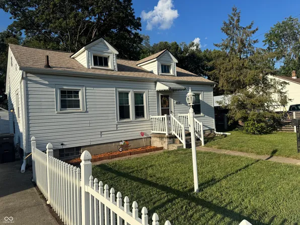 3806 Creston Dr, Indianapolis, IN 46222
