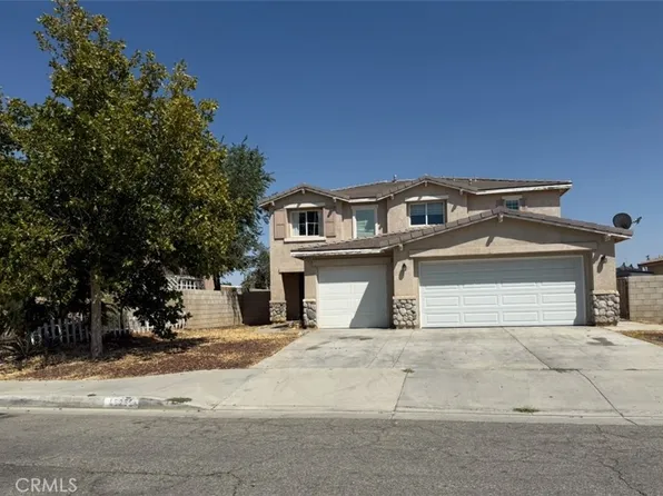 45256 Spahn Ln, Lancaster, CA 93535