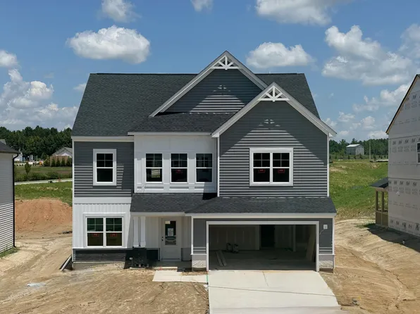 709 Compeer Way #32, Rolesville, NC 27571