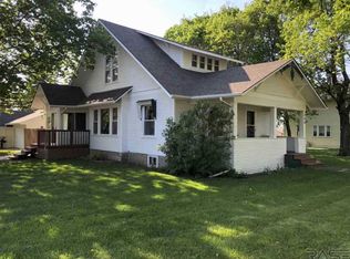 208 S Jefferson St, Humboldt, SD 57035