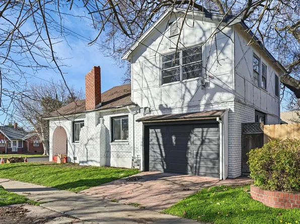 804 N Orange St, Stockton, CA 95203