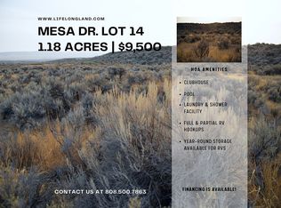 14 Mesa Dr, Palisades, WA 98845