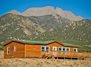 2860 N Carefree Way, Crestone, CO 81131