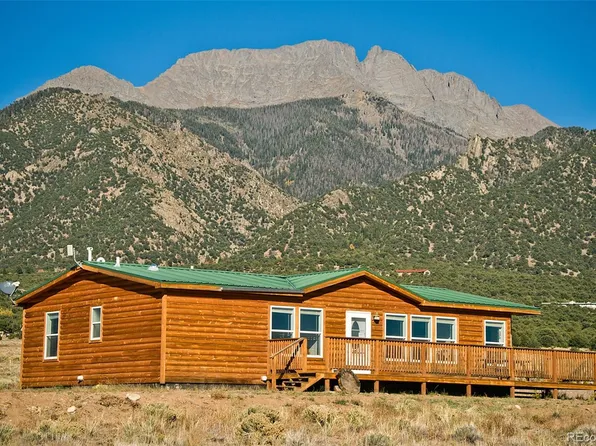 2860 N Carefree Way, Crestone, CO 81131