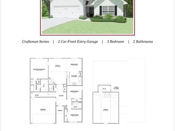2nd image of 241 Roseberry St Lot 129B