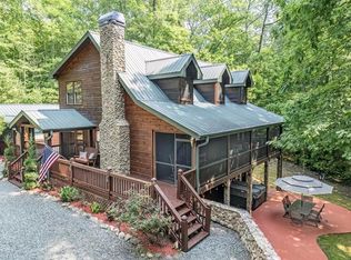 781 Mangums Trl, Blue Ridge, GA 30513