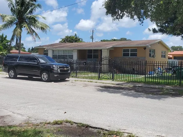 1100-1102 NW 100th Ter, Miami, FL 33150