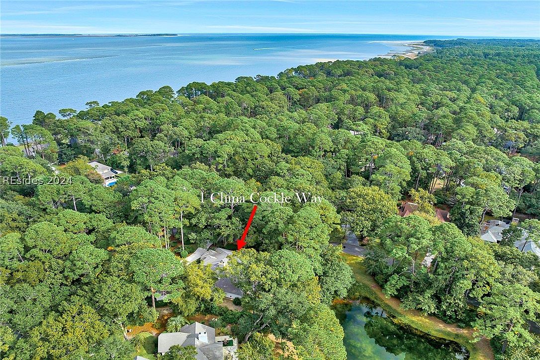 1 China Cockle Way, Hilton Head Island, SC 29926 | MLS #445854 | Zillow