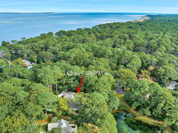 1 China Cockle Way, Hilton Head Island, SC 29926