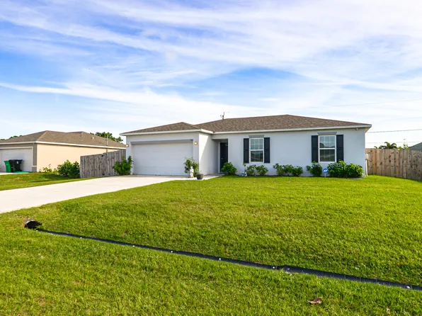 778 NW Bayard Ave, Port Saint Lucie, FL 34983