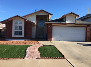 12061 Meadow Gate Dr, El Paso, TX 79936
