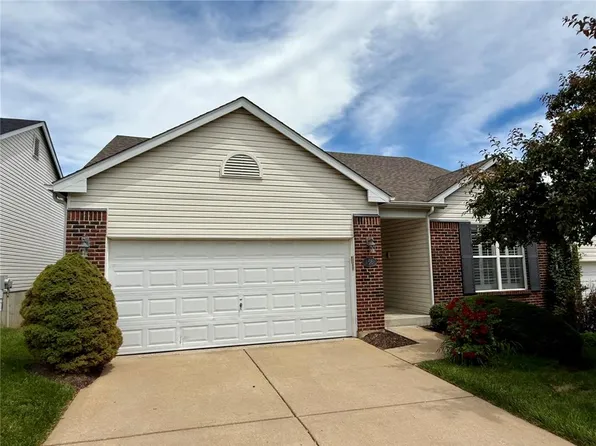 156 Carytown Ln, Florissant, MO 63034