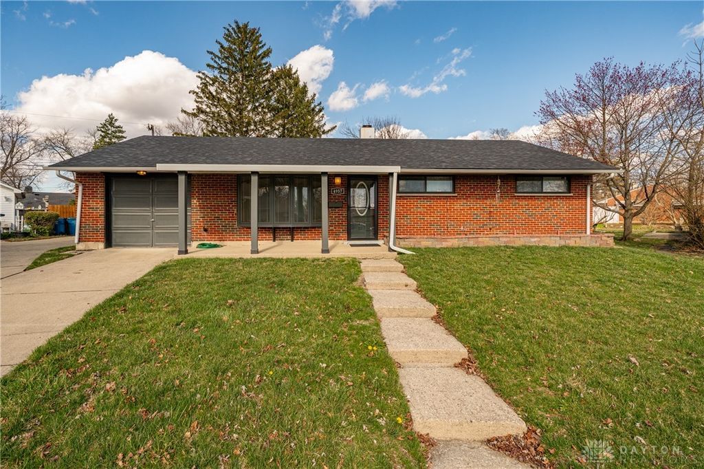 Real estate listing image