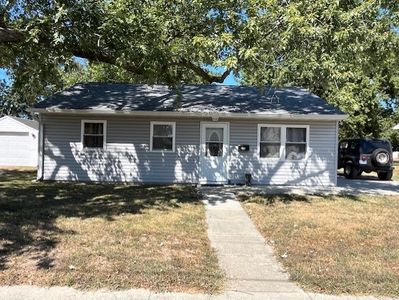 412 Illinois Ave, Effingham, IL, 62401