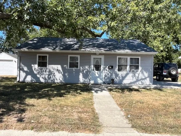 412 Illinois Ave, Effingham, IL 62401