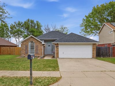 829 Parkwest Blvd, Saginaw, TX, 76179