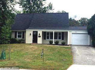 12016 Twin Cedar Ln, Bowie, MD 20715