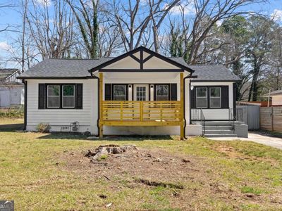 2494 Baxter Rd SW, Atlanta, GA, 30315