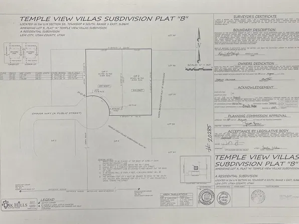 337 E Ohana Way, Lehi, UT 84043