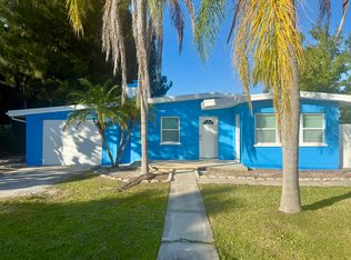 120 Grace St, Crystal Beach, FL 34681