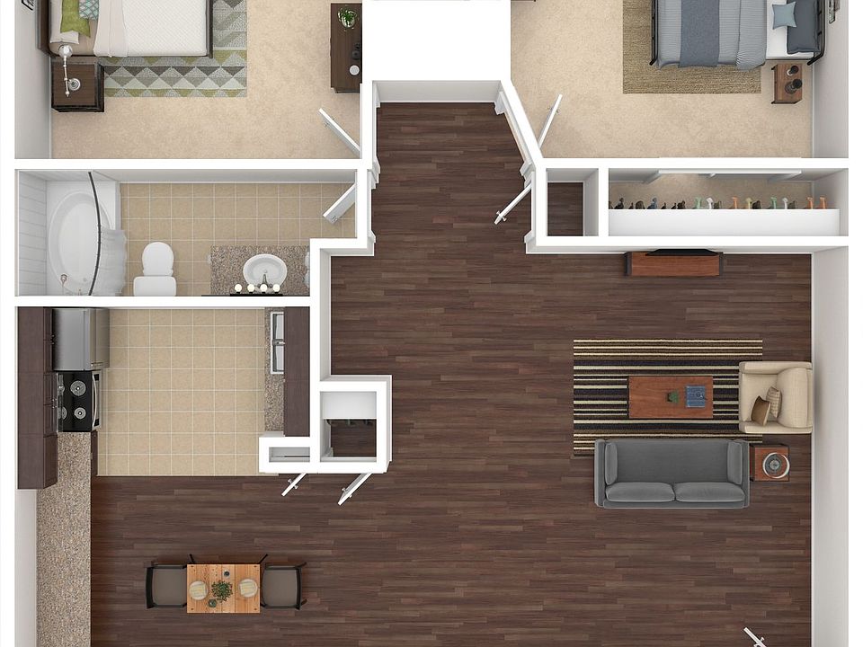2nd image of 315 W Alamos Ave #138