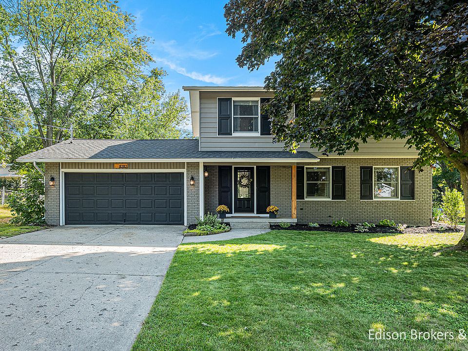 8282 Atlanta Dr NE, Rockford, MI 49341 Zillow
