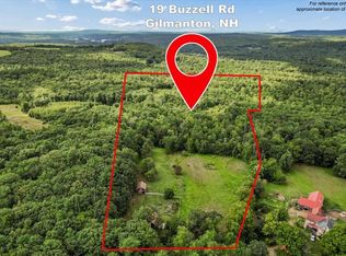 19 Buzzell Road, Gilmanton, NH 03237