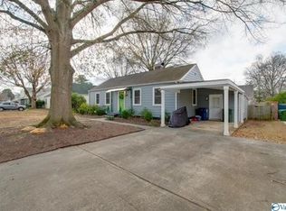 2716 Hastings Rd SW, Huntsville, AL 35801