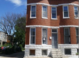 1932 W Saratoga St, Baltimore, MD 21223