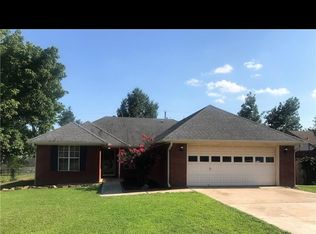 2113 Aspen Ter, Greenwood, AR 72936