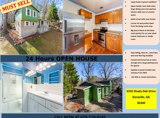 3335 Shady Oak Dr, Atlanta, GA 30340