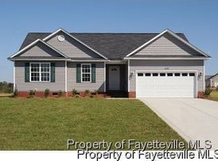 1441 Snowy Egret Dr, Fayetteville, NC 28306