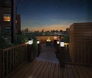 Rented by Clipper Equity