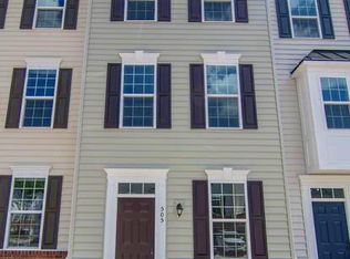 505 View Point Way, Fredericksburg, VA 22405