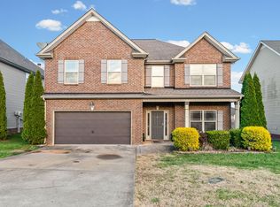 3385 Wiser Dr, Clarksville, TN 37042