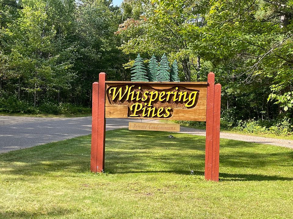 3277 Whispering Pines Ln 6, Phelps, WI 54554 Zillow