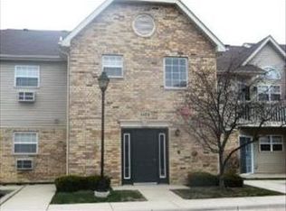 1520 W Sand Bar Ct UNIT 1D, Round Lake Beach, IL 60073