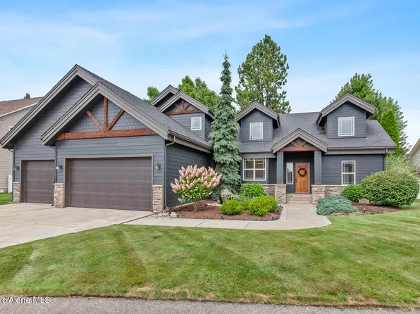 11544 N Cattle Dr, Hayden Lake, ID 83835