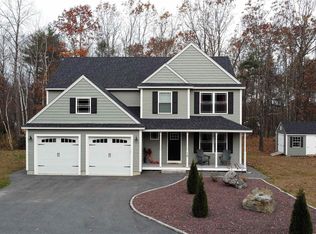 10 Jacobs Cove Rd, Fremont, NH 03044