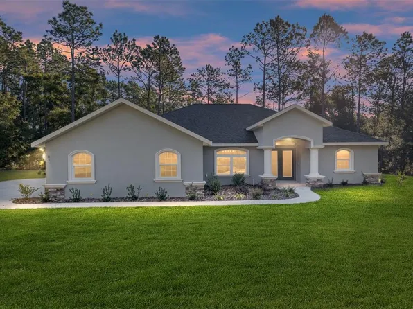 81 N OREGON TERRACE, HERNANDO, FL 34442