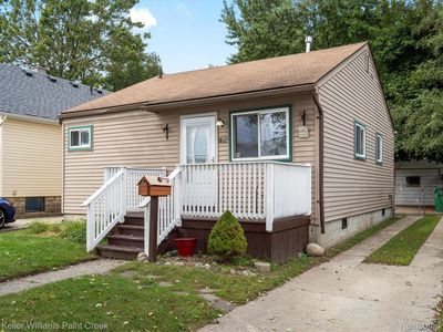 1356 Bertha St, Ferndale, MI, 48220