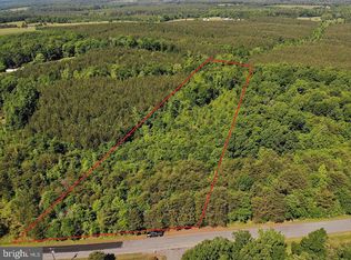 0 White Oak Fork Church Rd, Virgilina, VA 24598