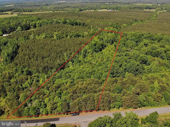 0 White Oak Fork Church Rd, Virgilina, VA 24598