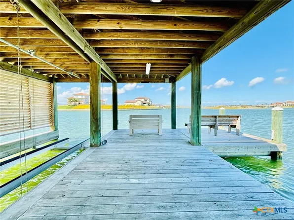 157 Vista Merlot, Pt O Connor, TX 77982